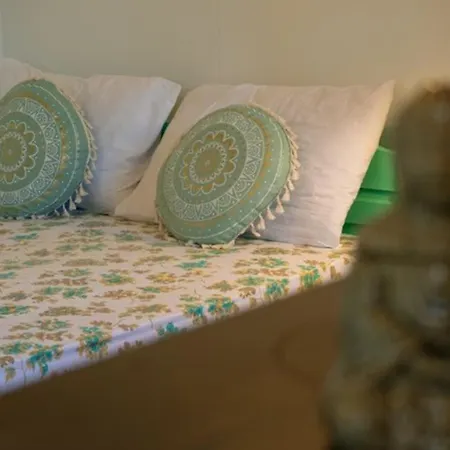 The Poet's House Feriehus