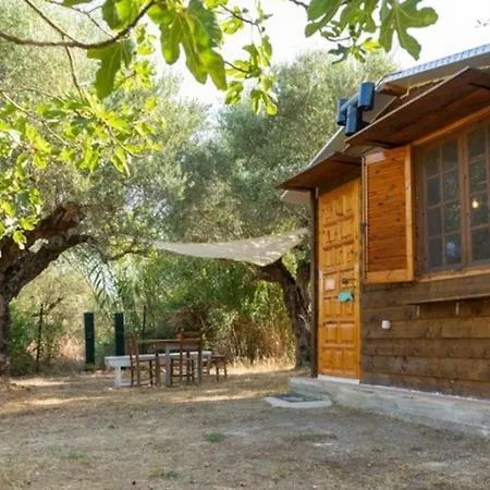 The Poet's House Σπίτι διακοπών Λογγά