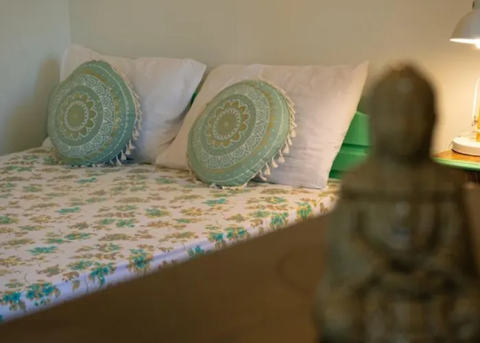 The Poet's House Feriehus