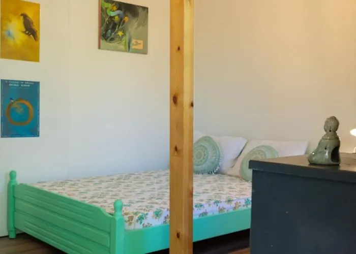 The Poet's House * Longá