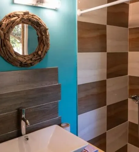 Σπίτι διακοπών The Poet's House Λογγά