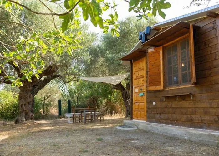 The Poet's House Feriehus Longá