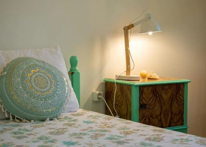 The Poet's House Feriehus