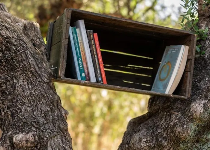 The Poet's House Feriehus