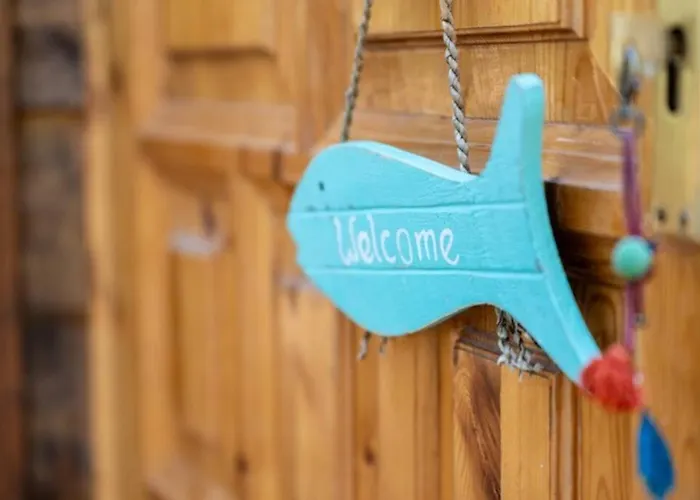 The Poet's House Feriehus *