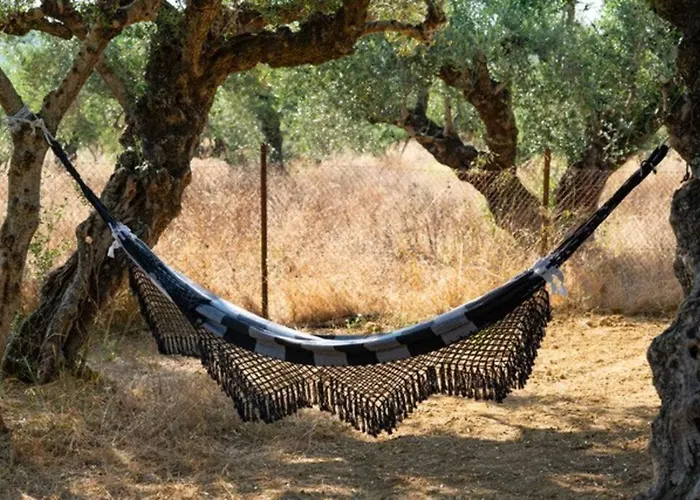 Σπίτι διακοπών The Poet's House *